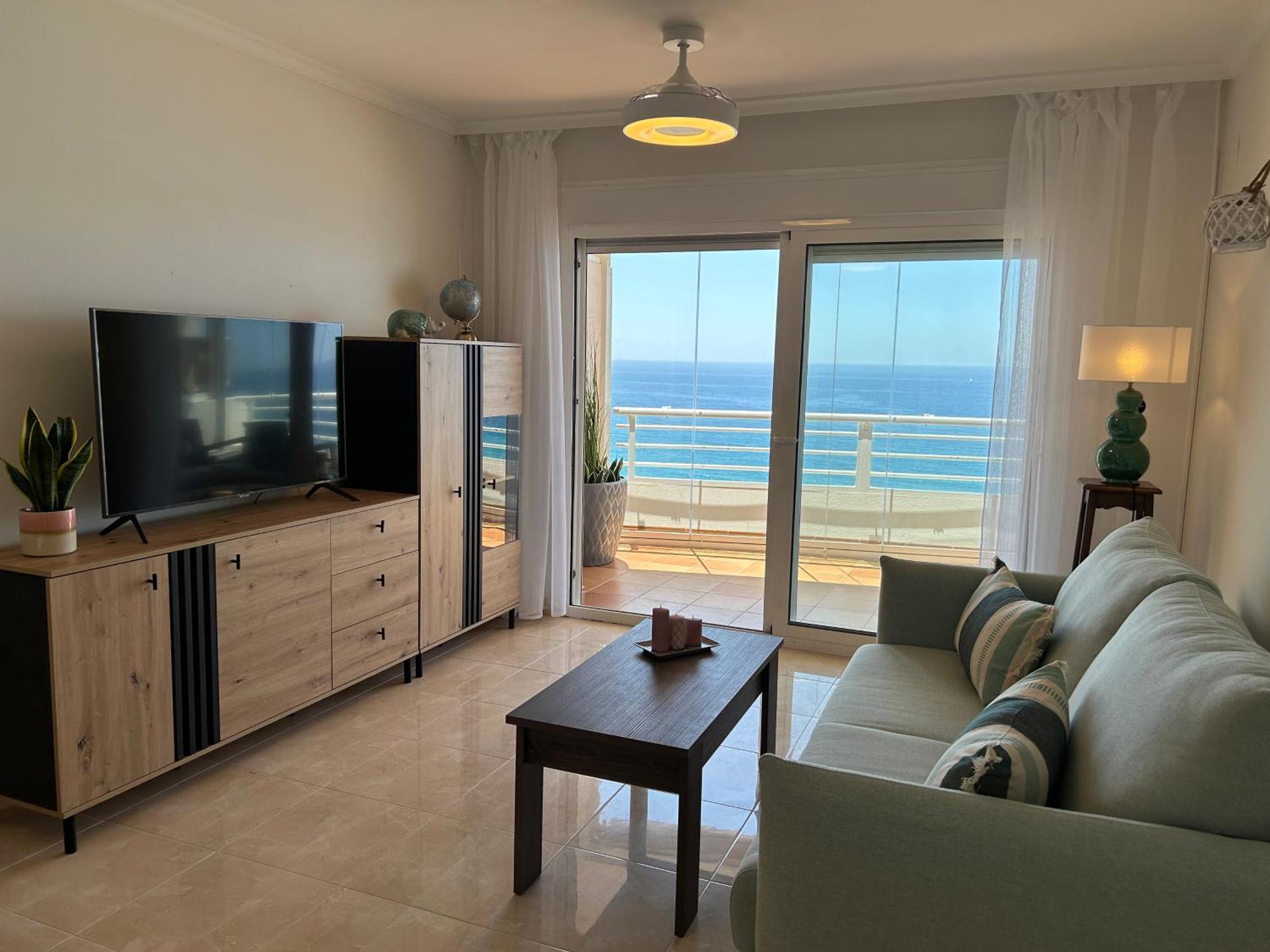 Appartamento Playa De Oro 14C Calpe Esterno foto