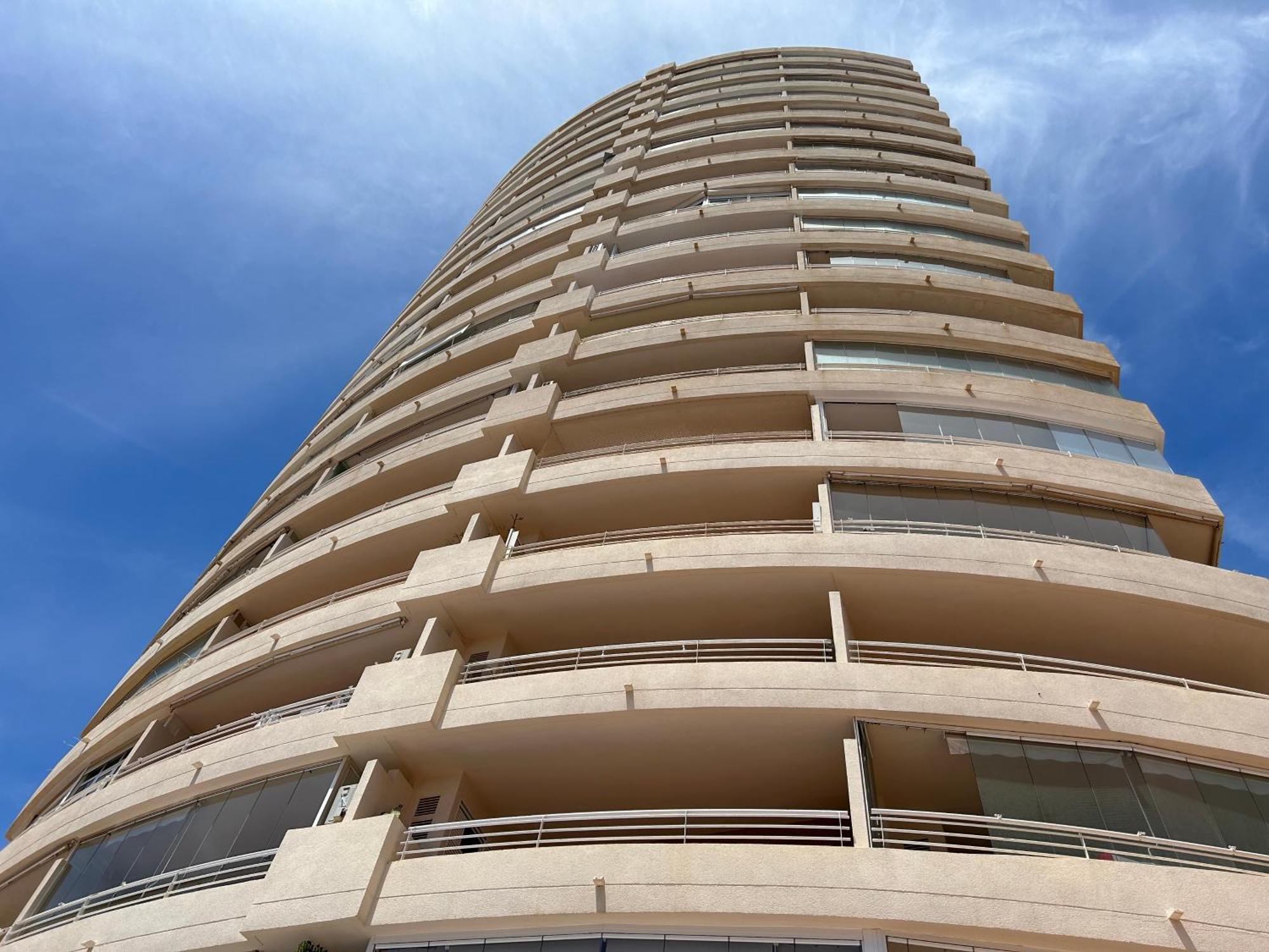 Appartamento Playa De Oro 14C Calpe Esterno foto