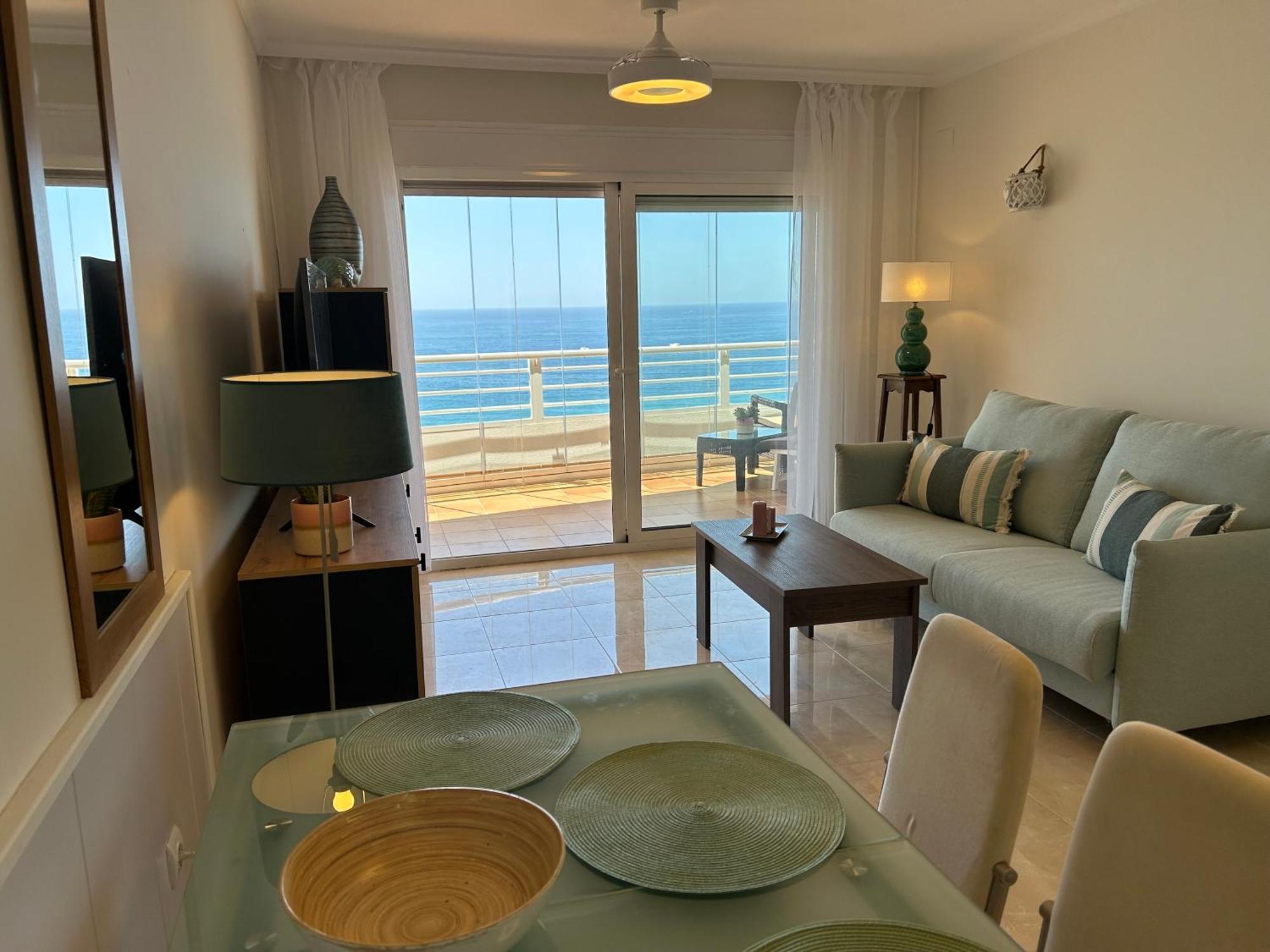 Appartamento Playa De Oro 14C Calpe Esterno foto