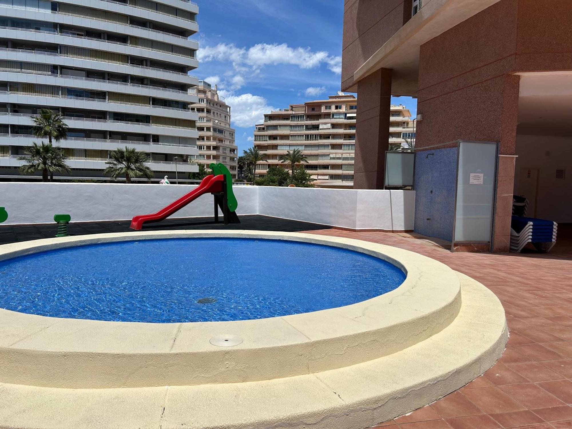 Appartamento Playa De Oro 14C Calpe Esterno foto