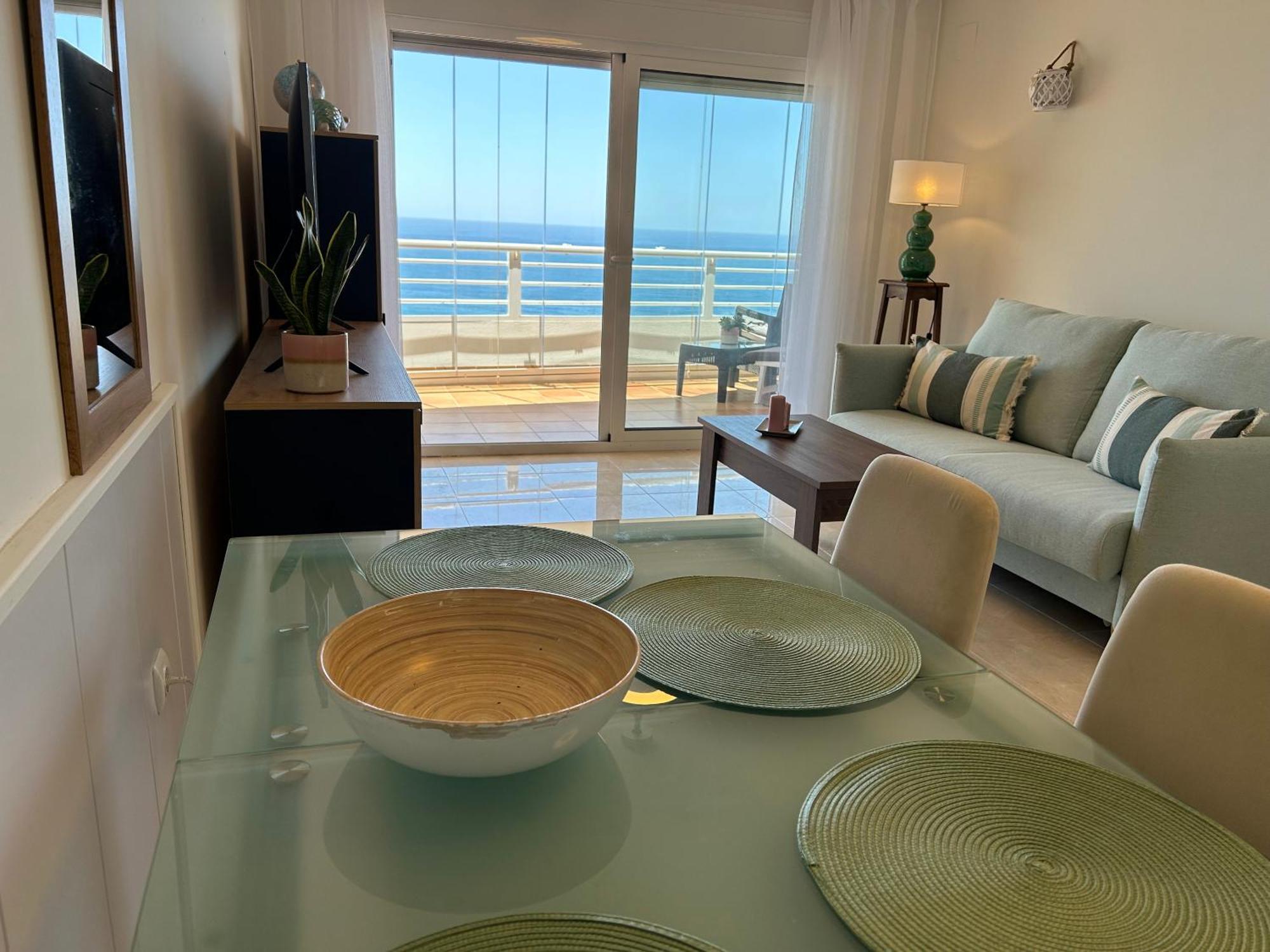 Appartamento Playa De Oro 14C Calpe Esterno foto