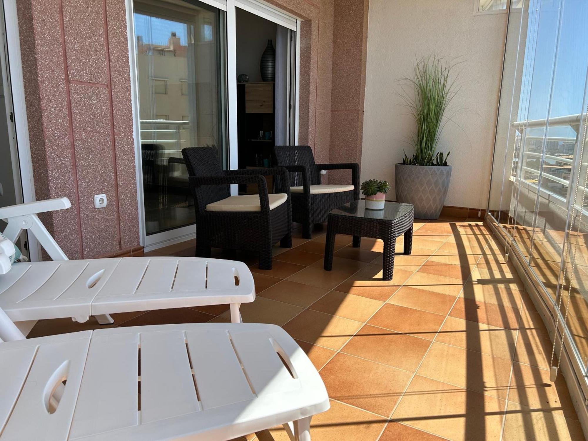 Appartamento Playa De Oro 14C Calpe Esterno foto