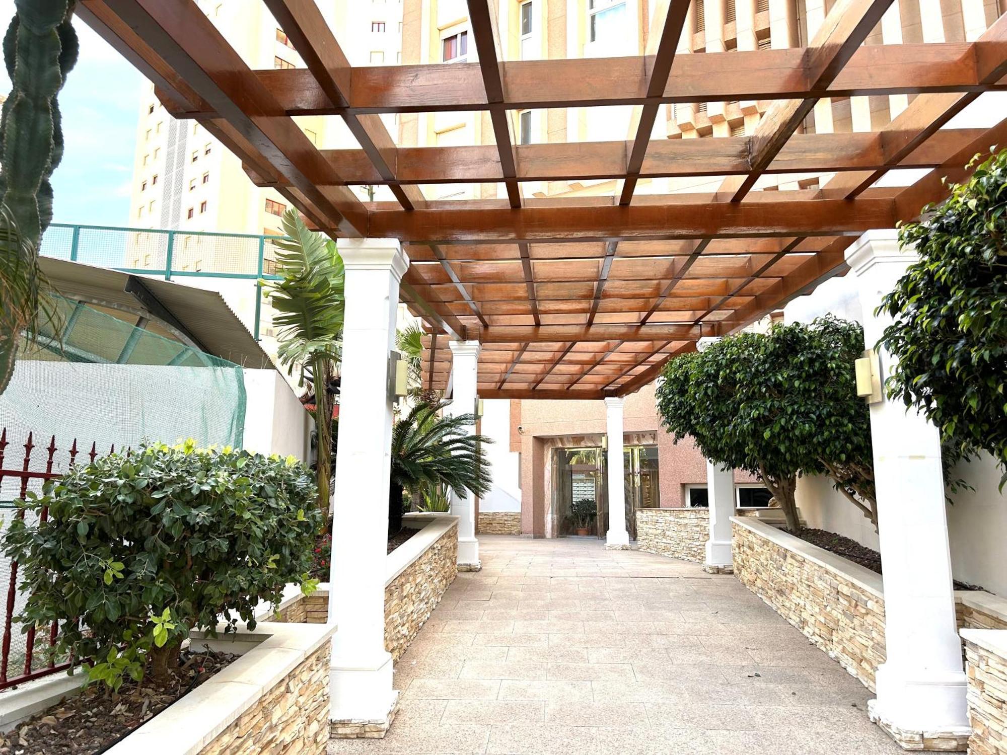 Appartamento Playa De Oro 14C Calpe Esterno foto