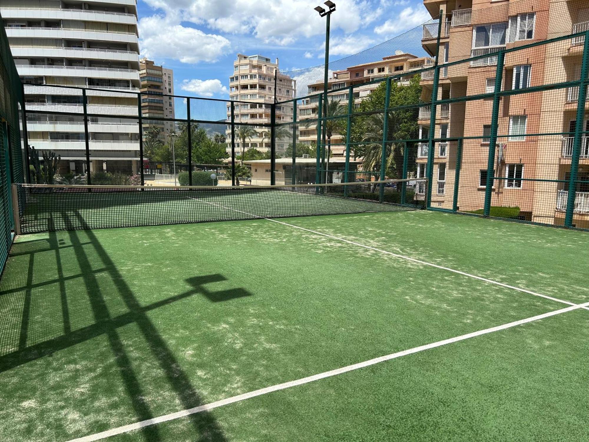 Appartamento Playa De Oro 14C Calpe Esterno foto